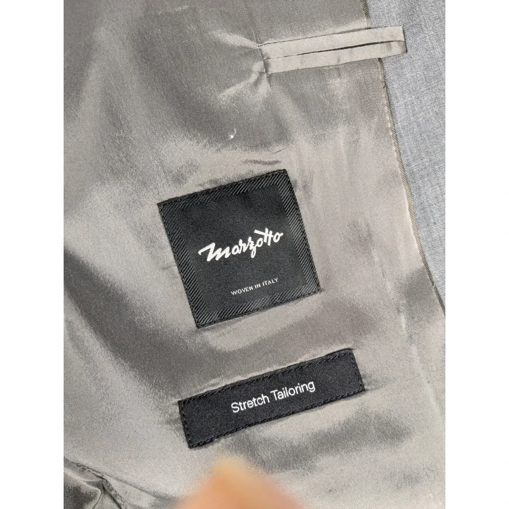 Hugo Boss sophisticated suit